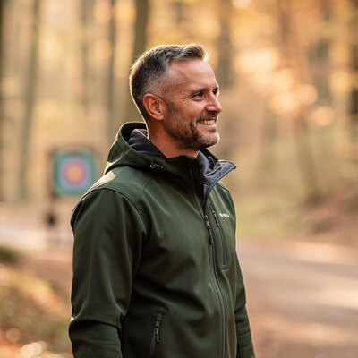 Portrait d'Olivier Tessier